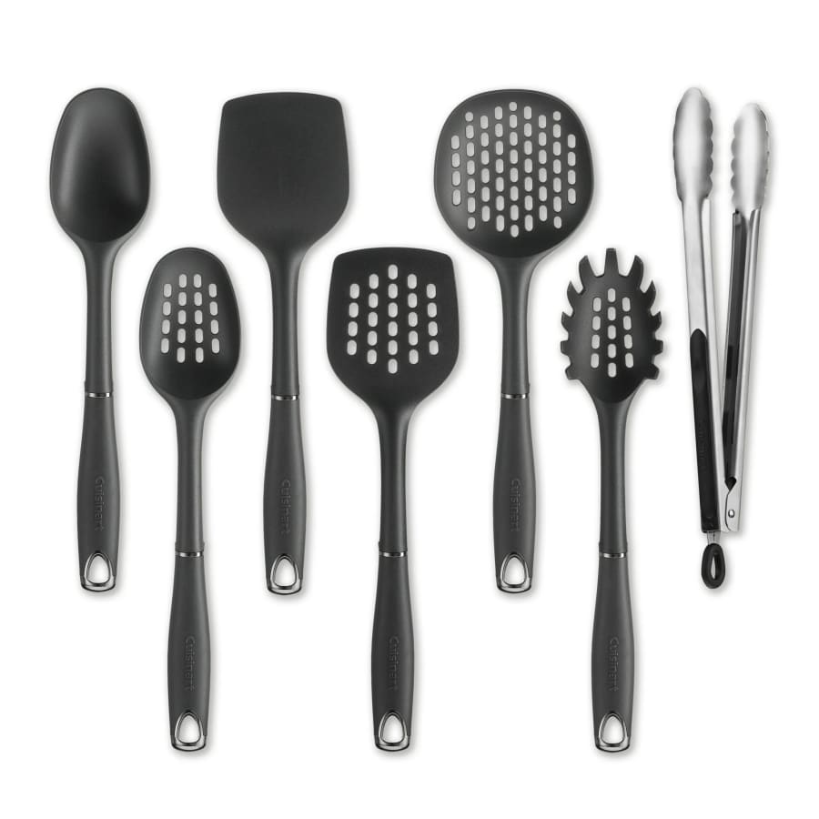 Cuisinart 7-Piece Trentino Kitchen Utensil Set: $8 Cuisinart 7-Piece Trentino Kitchen Utensil Set: $8