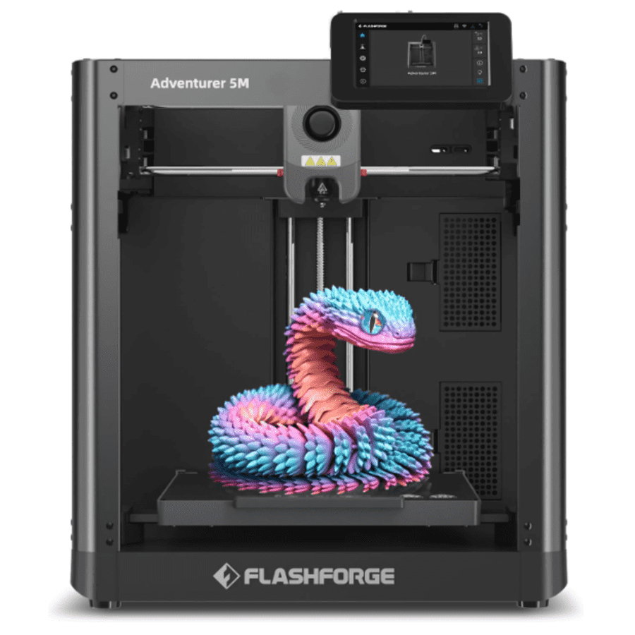 Flashforge Adventurer 5M 3D Printer: $249