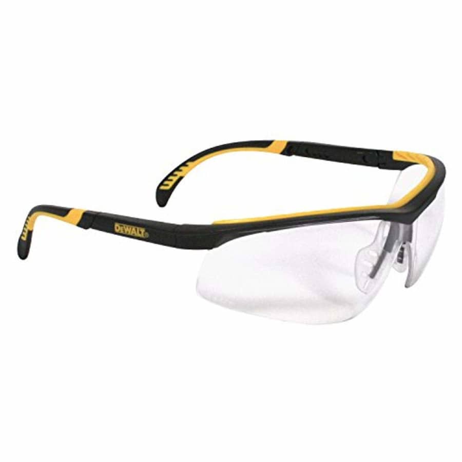 DeWalt DPG55-11D Safety Glasses: $7.59