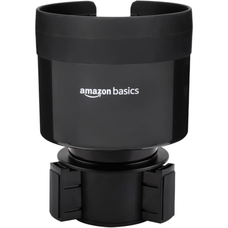 Amazon Basics Car Cup Holder Expander: $9.43 Amazon Basics Car Cup Holder Expander: $9.43