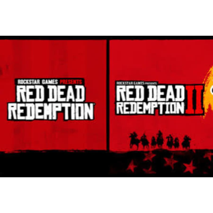 Red Dead Redemption and Red Dead Redemption 2 on PC: $40