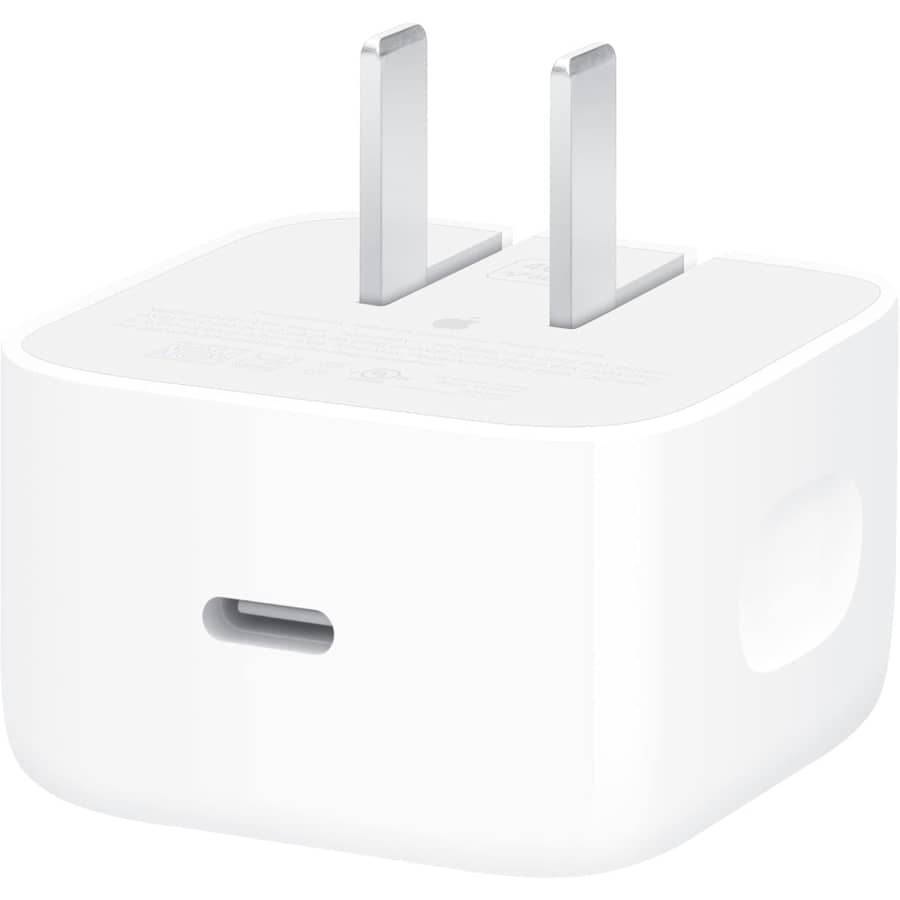 Apple 40W Dynamic Power Adapter: $33