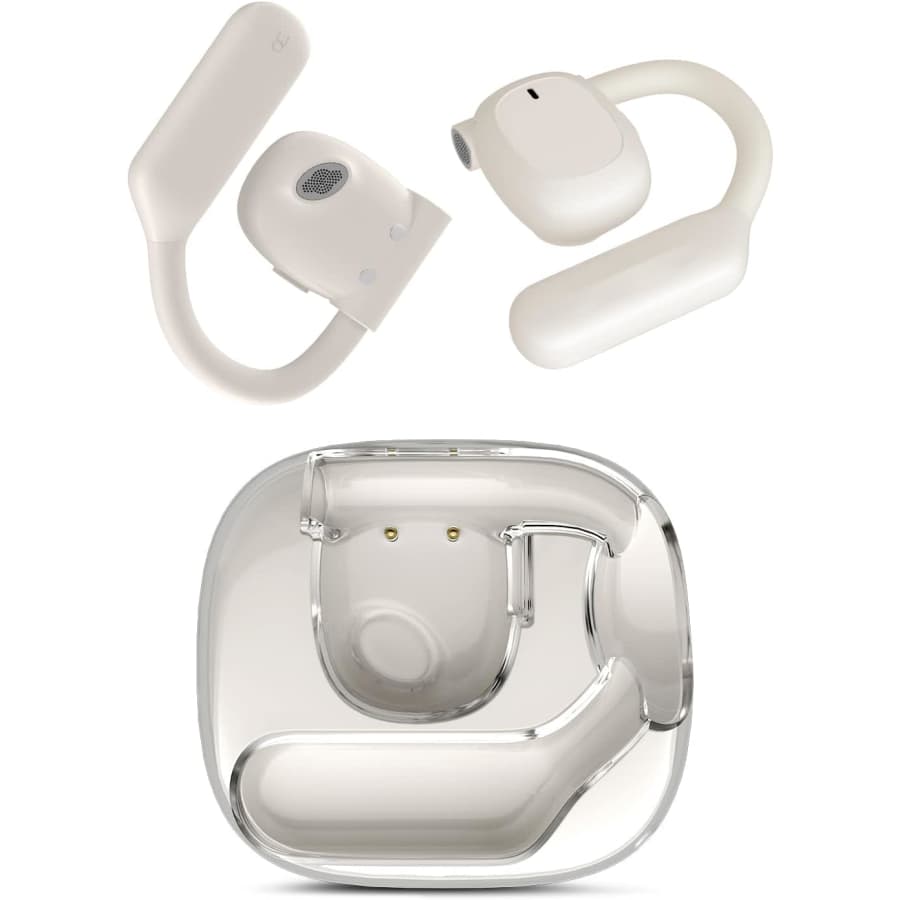 Neoqoqo Open Ear Bluetooth Earbuds: $19 w/ Prime Neoqoqo Open Ear Bluetooth Earbuds: $19 w/ Prime