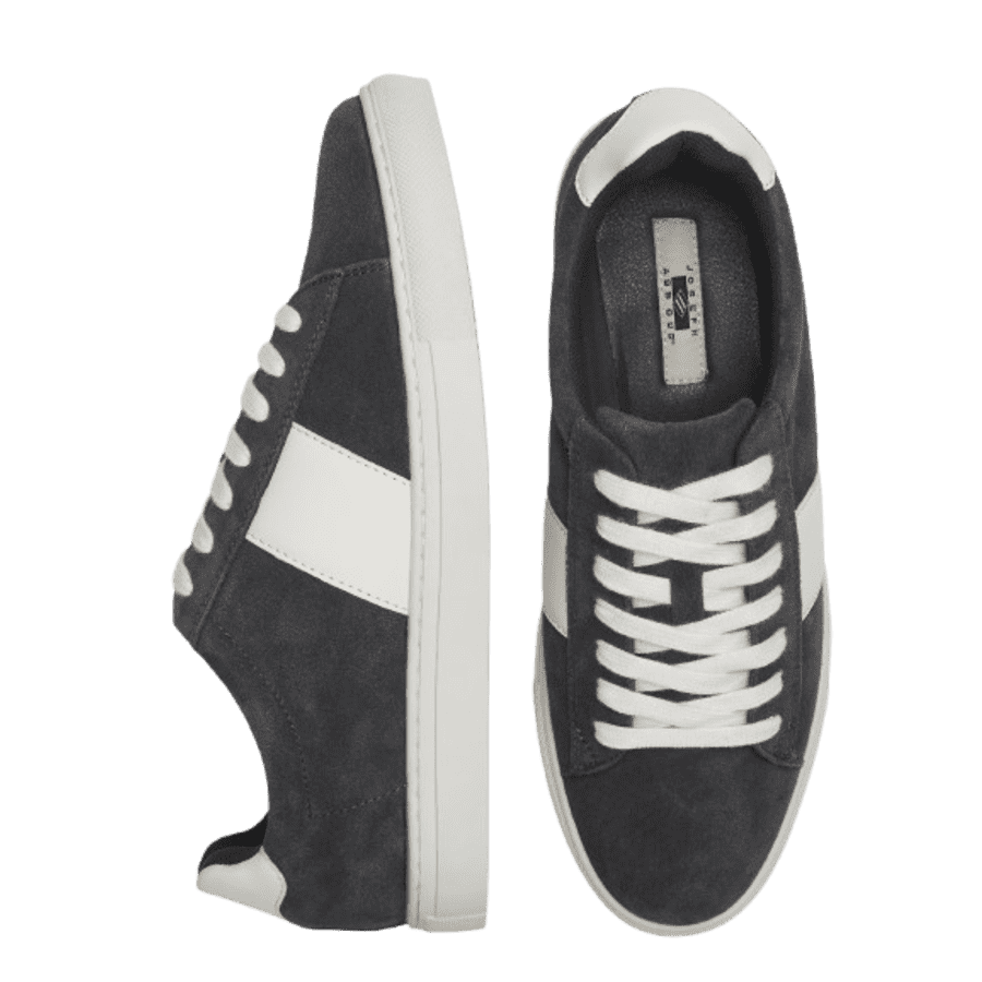 Joseph Abboud Men's Suede Lace-Up Sneakers: $29.99 Joseph Abboud Men's Suede Lace-Up Sneakers: $29.99