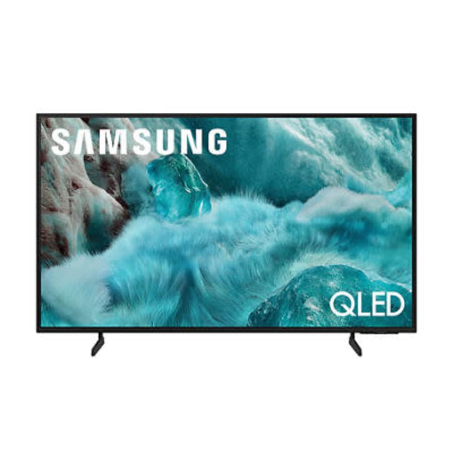Samsung 43" Class Q7F QLED TV: Free w/ Fios 1Gig or 2Gig Plan Samsung 43" Class Q7F QLED TV: Free w/ Fios 1Gig or 2Gig Plan