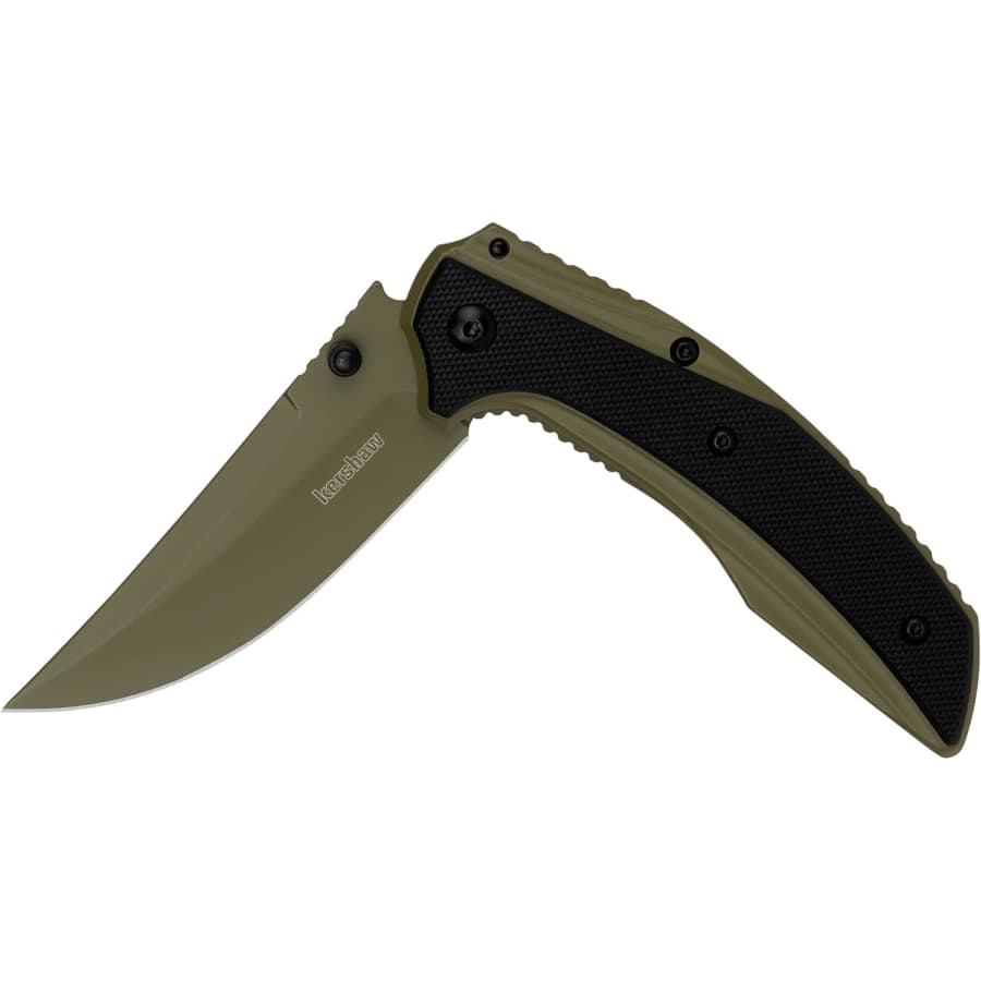 Kershaw Funxion EMT Multifunction Folding Knife: $25