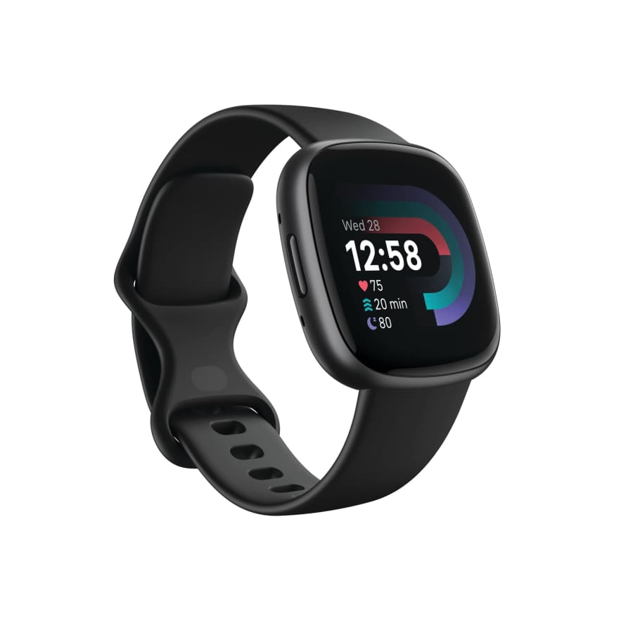 Fitbit Versa 4 Fitness Smartwatch: $150 Fitbit Versa 4 Fitness Smartwatch: $150
