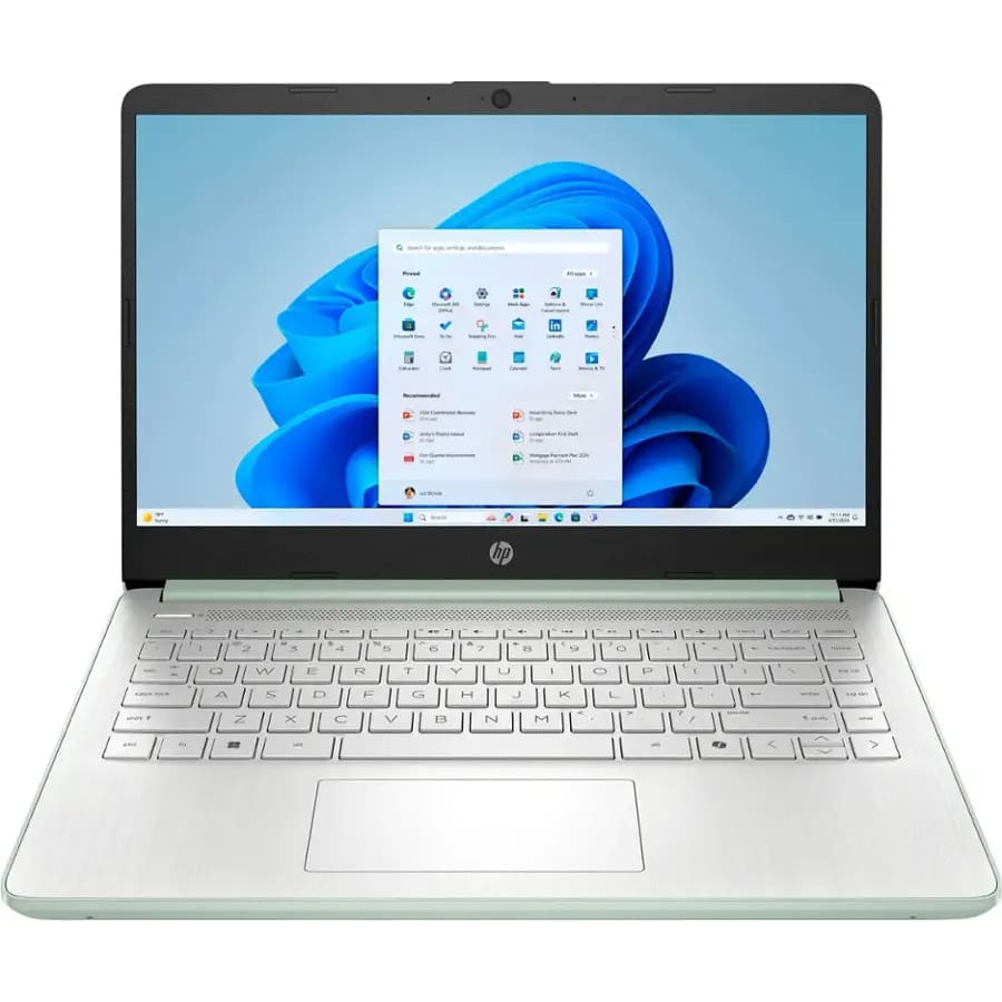 HP 13th-Gen. N150 14" Laptop: $150