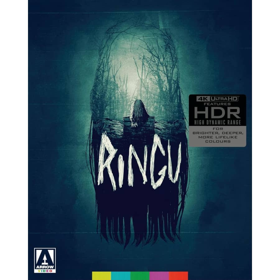 Ringu 4K UHD Blu-Ray: $24