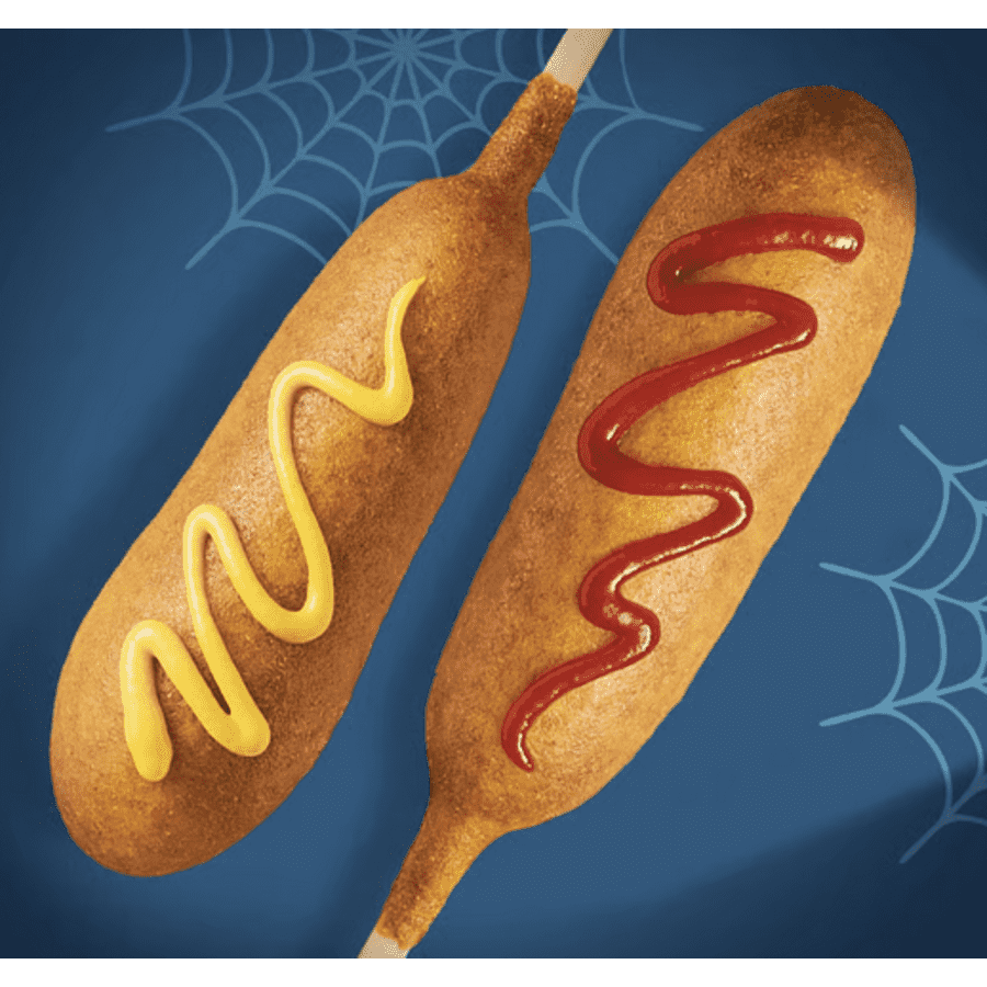 Sonic Corn Dog: 50 cents Sonic Corn Dog: 50 cents