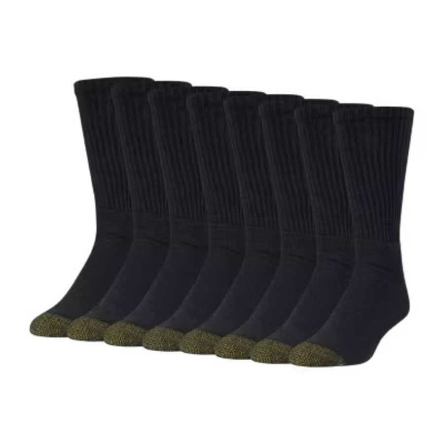 Gold Toe Socks at JCPenney: Up to 30% off + Extra 30% off Gold Toe Socks at JCPenney: Up to 30% off + Extra 30% off