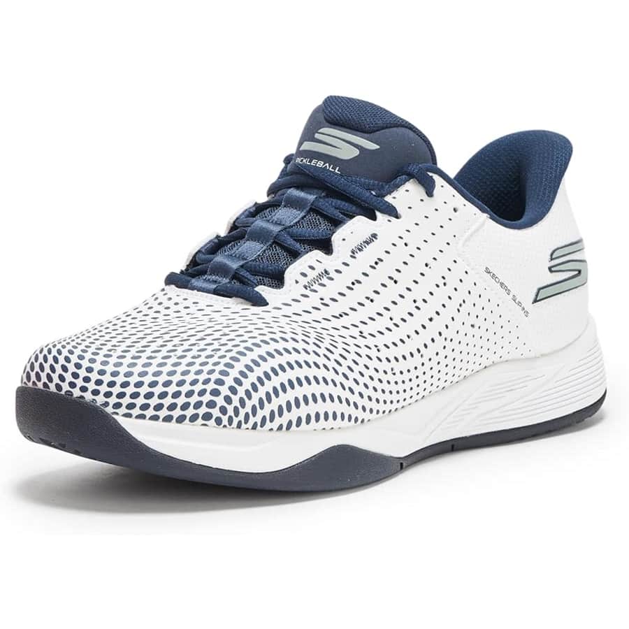 Skechers Men's Viper Court Reload Slip-In Shoes: $34