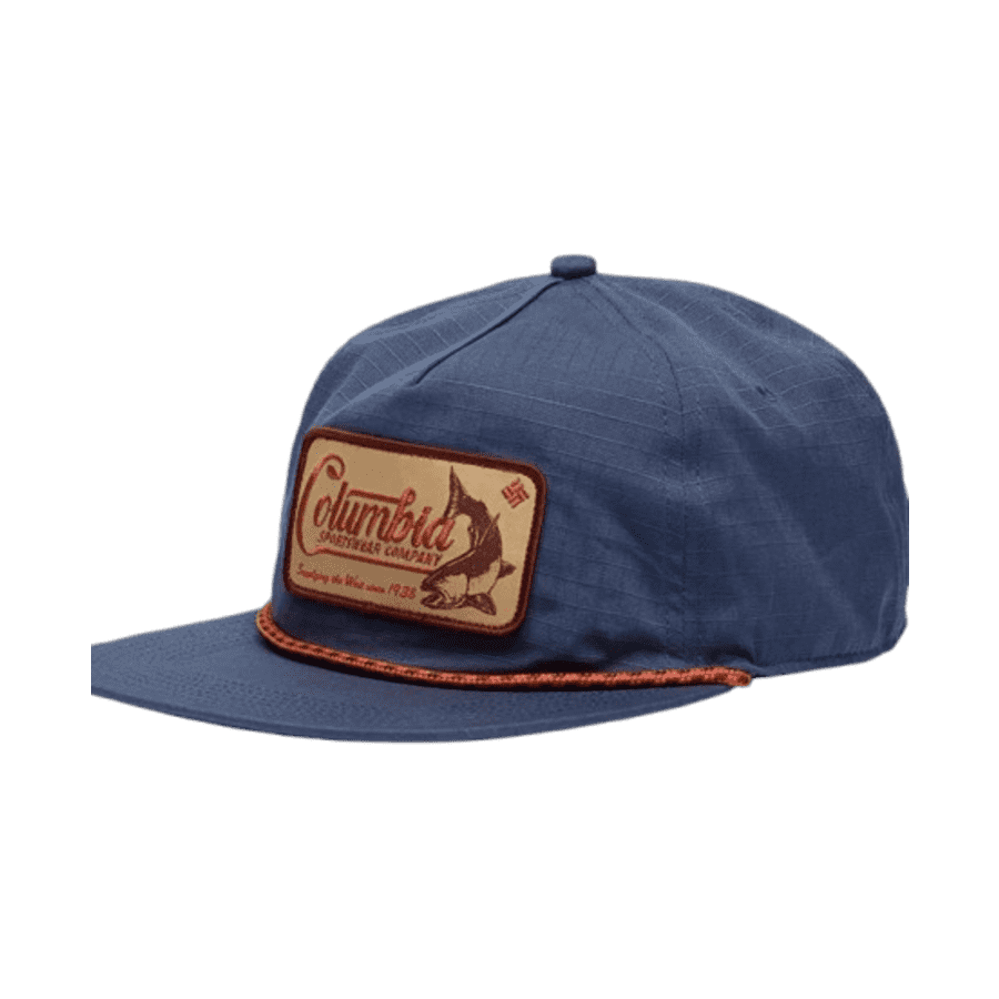 Columbia Ratchet Strap Snap Back Hat: $11.93