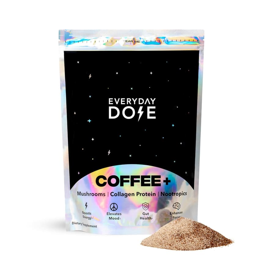 Everyday Dose Premium Adaptogenic Mushroom Coffee 30-Servings: $29 via Sub. & Save Everyday Dose Premium Adaptogenic Mushroom Coffee 30-Servings: $29 via Sub. & Save