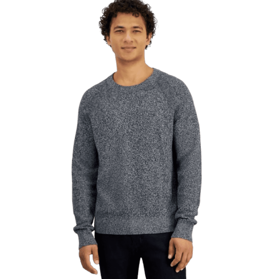 Michael Kors Men's 100% Cotton Modern-Fit Textured Mouliné Sweater: $44.73 Michael Kors Men's 100% Cotton Modern-Fit Textured Mouliné Sweater: $44.73