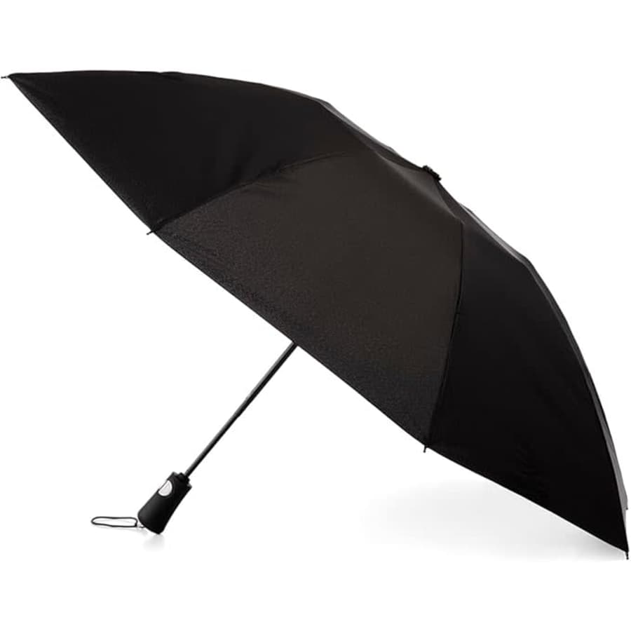 Totes InBrella 46" Reverse Close Umbrella: $14 Totes InBrella 46" Reverse Close Umbrella: $14