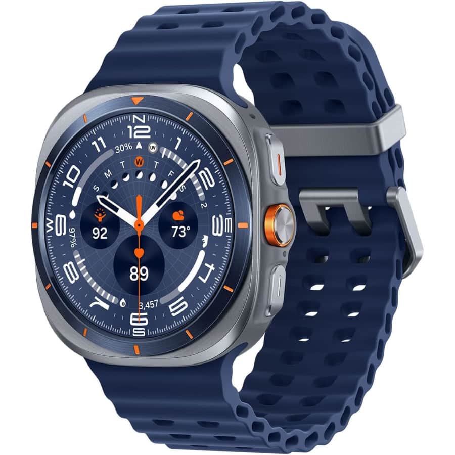Samsung Galaxy Watch Ultra 47mm LTE Smartwatch: $150 off or up to $250 off w/ trade