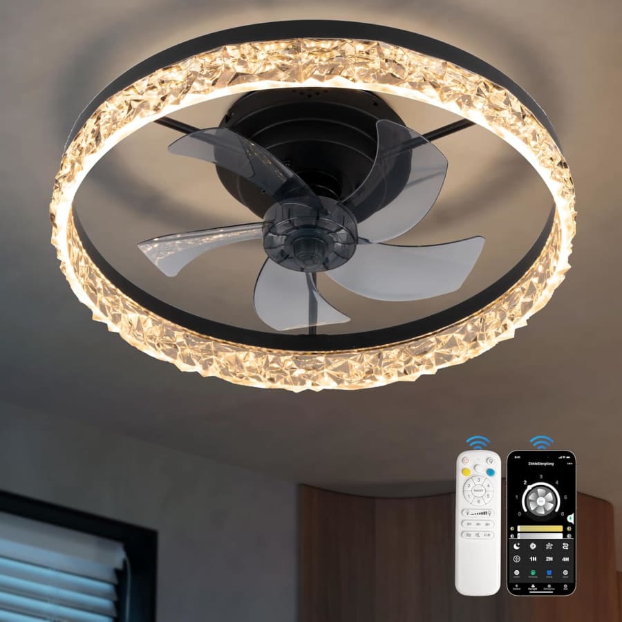 CubiCubi Crystal Fandolier: $32