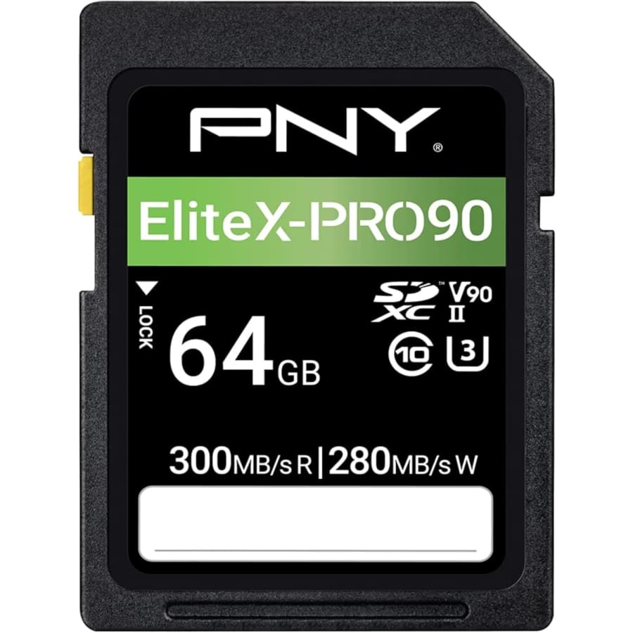 PNY Memory Cards and Hard Drive Deals at Amazon: Up to 40% off PNY Memory Cards and Hard Drive Deals at Amazon: Up to 40% off