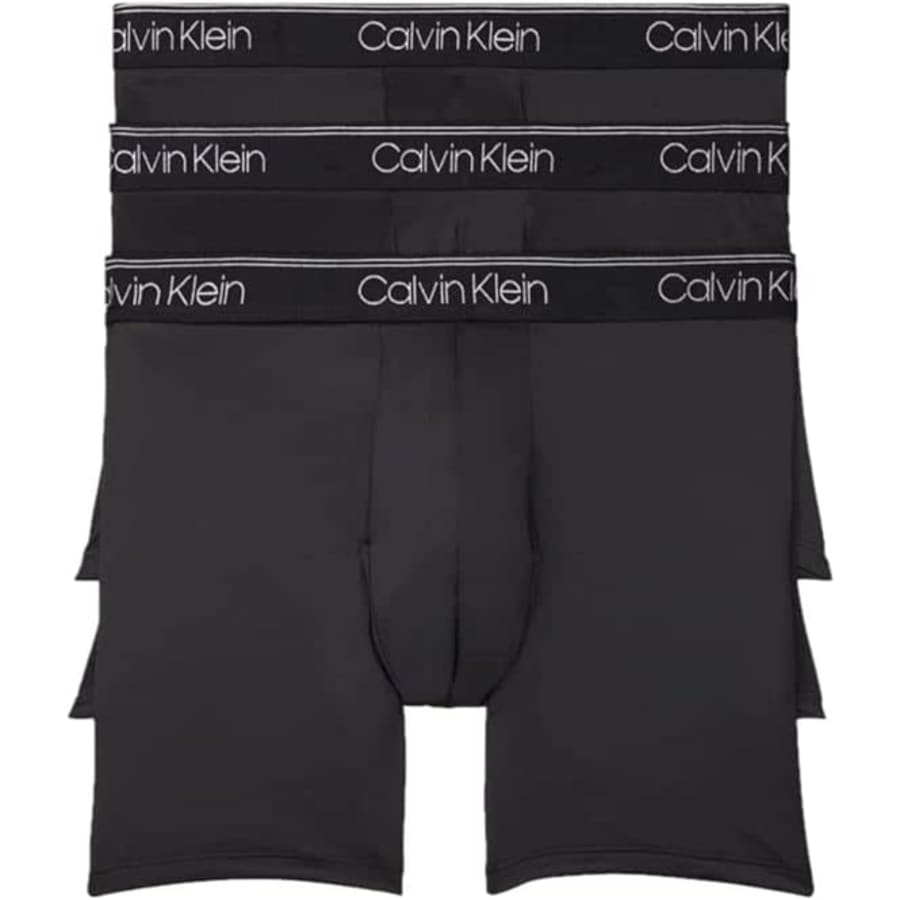 Calvin Klein Men's Micro Stretch Boxer Brief 3-Pack: $20