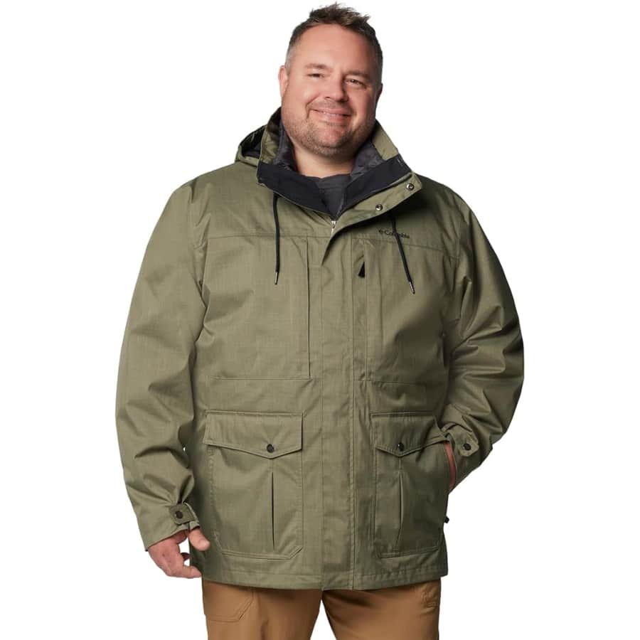 Columbia Men's Jacket Deals at Amazon: Up to 62% off Columbia Men's Jacket Deals at Amazon: Up to 62% off