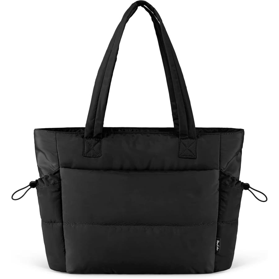 Uselike Lightweight Quilted Puffer Tote Bag: $16.73