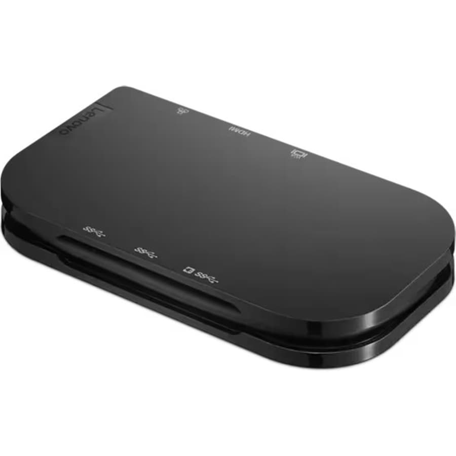 Lenovo Select USB-C 4K Mobile Hub: $40 Lenovo Select USB-C 4K Mobile Hub: $40