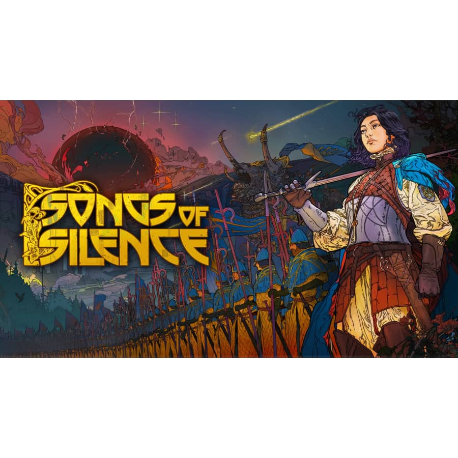 Songs of Silence for PC (Epic Games): Free