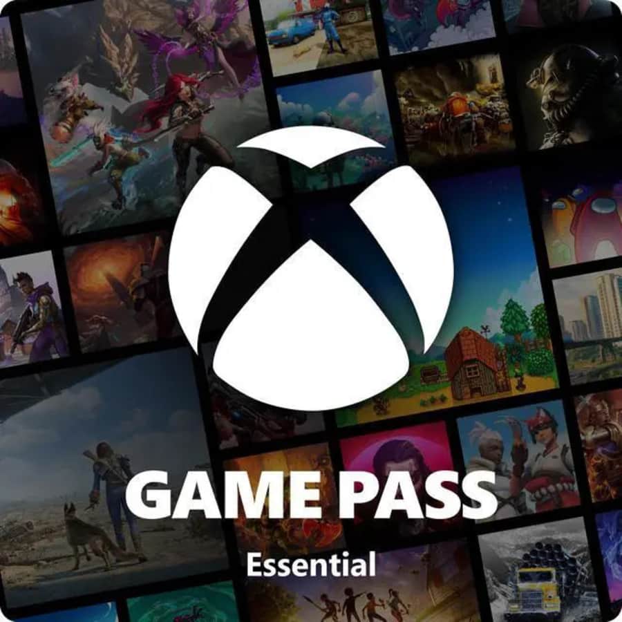 Xbox 12-Month Game Pass Essential: $65