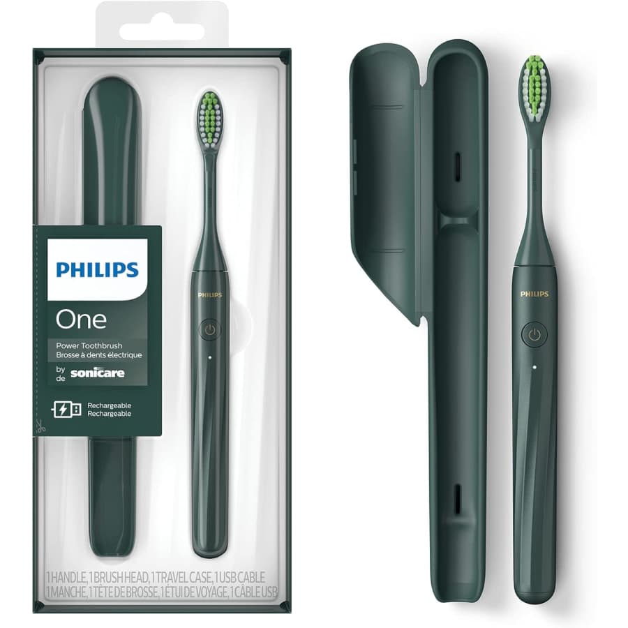 Philips Sonicare Toothbrush and Heads Deals at Amazon: Up to 30% off + extra 30% w/ Sub & Save + coupons