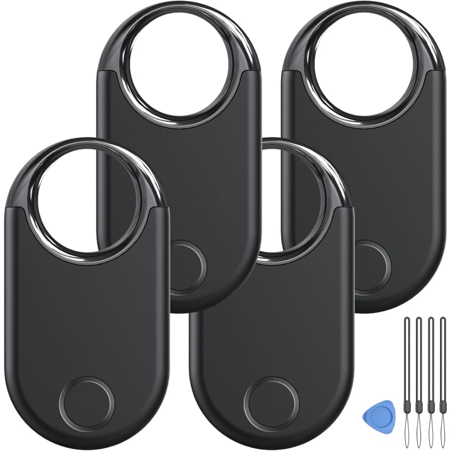 Hendari Air Tracker Tags-4 Pack: $16.19