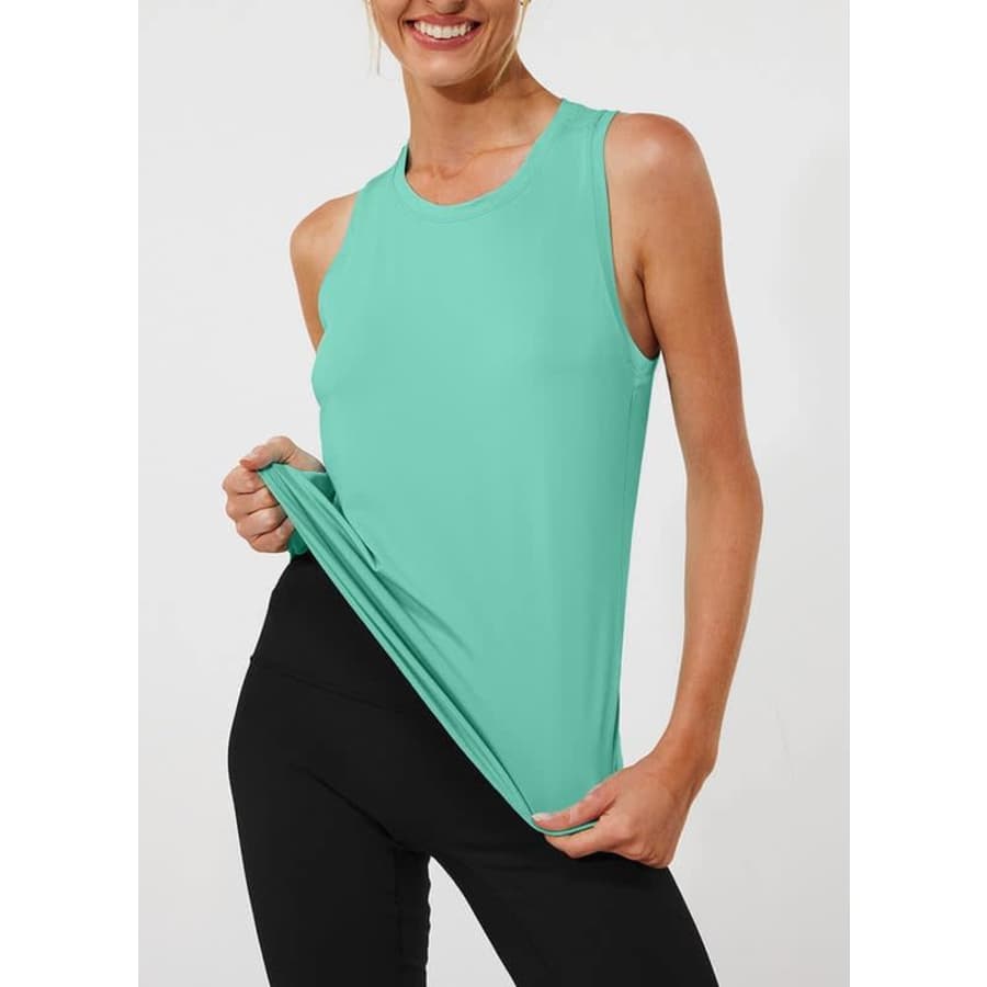 Women's Racerback Top: $4.99