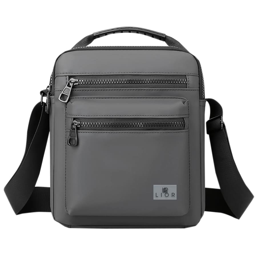 Lior Adjustable Waterproof Shoulder Bag: $12 Lior Adjustable Waterproof Shoulder Bag: $12