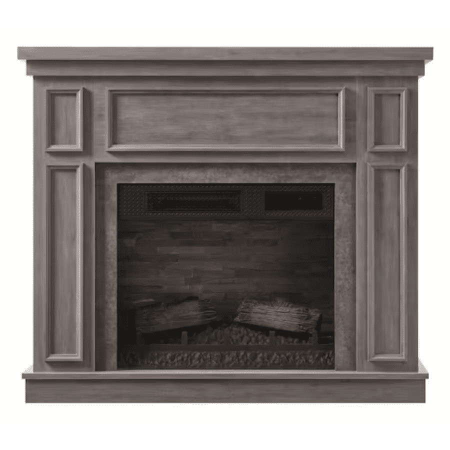 StyleWell Granville 43" Freestanding Convertible Media Console Electric Fireplace: $114 StyleWell Granville 43" Freestanding Convertible Media Console Electric Fireplace: $114