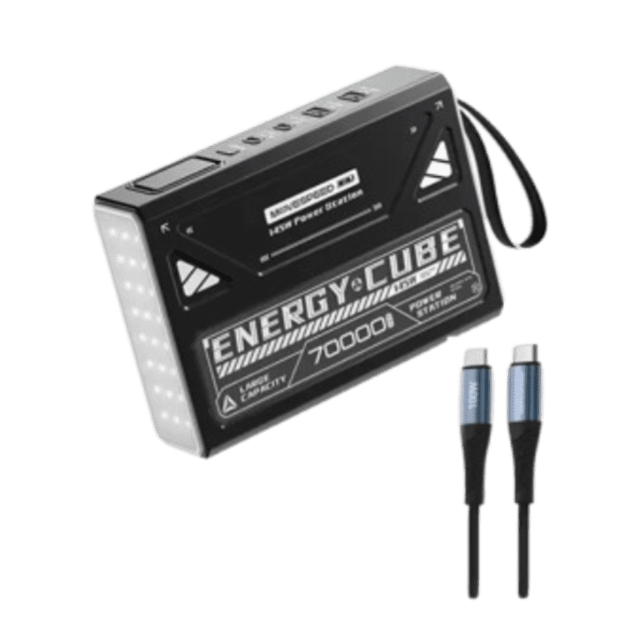 Movespeed Z70 Pro 140W Power Bank: $71.40