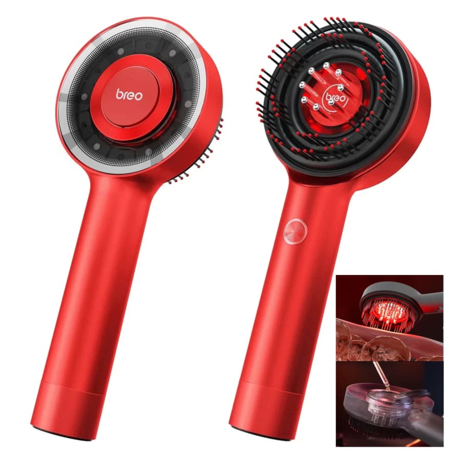 Breo Scalp3 Scalp Massaging Brush: $156.99