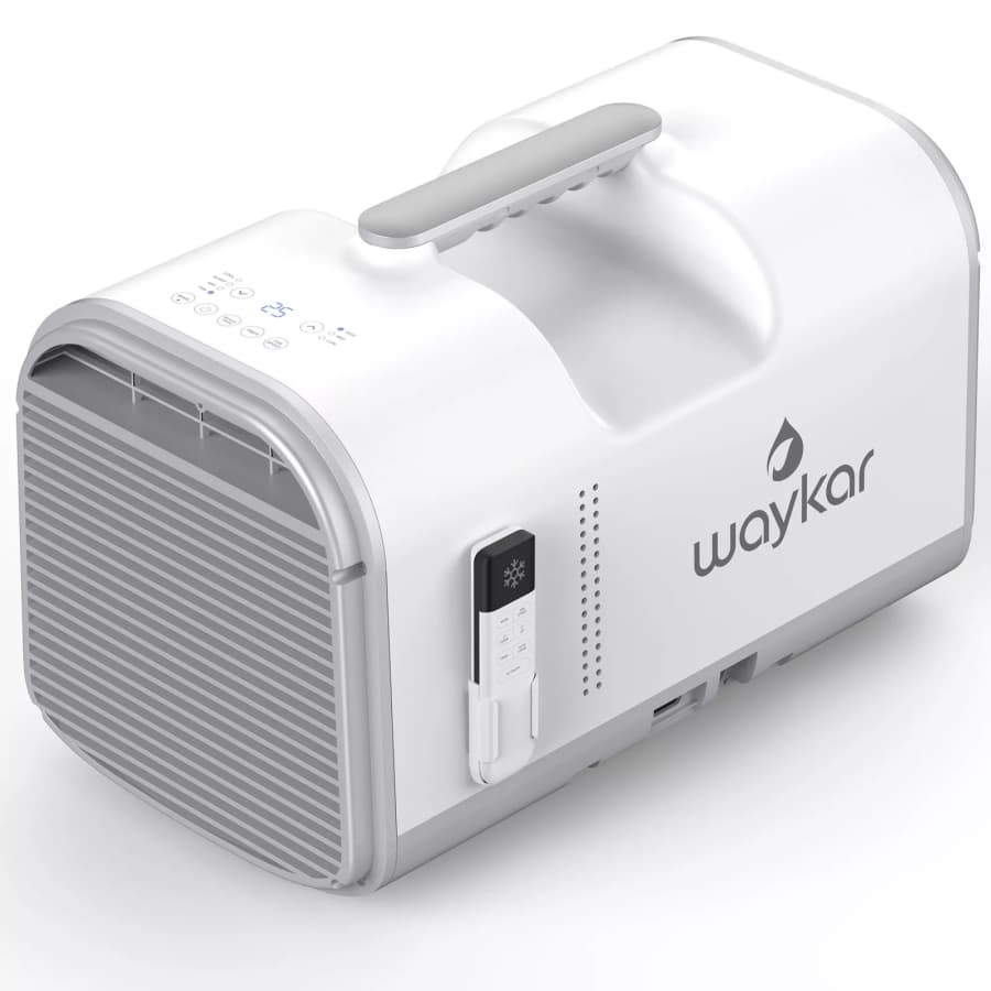 Waykar 4500-BTU Portable Air Conditioner: $270 Waykar 4500-BTU Portable Air Conditioner: $270