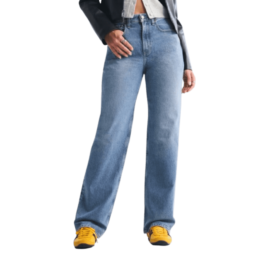 Abercrombie & Fitch Women's Bottoms Black Friday Sale: Up to 50% off Abercrombie & Fitch Women's Bottoms Black Friday Sale: Up to 50% off