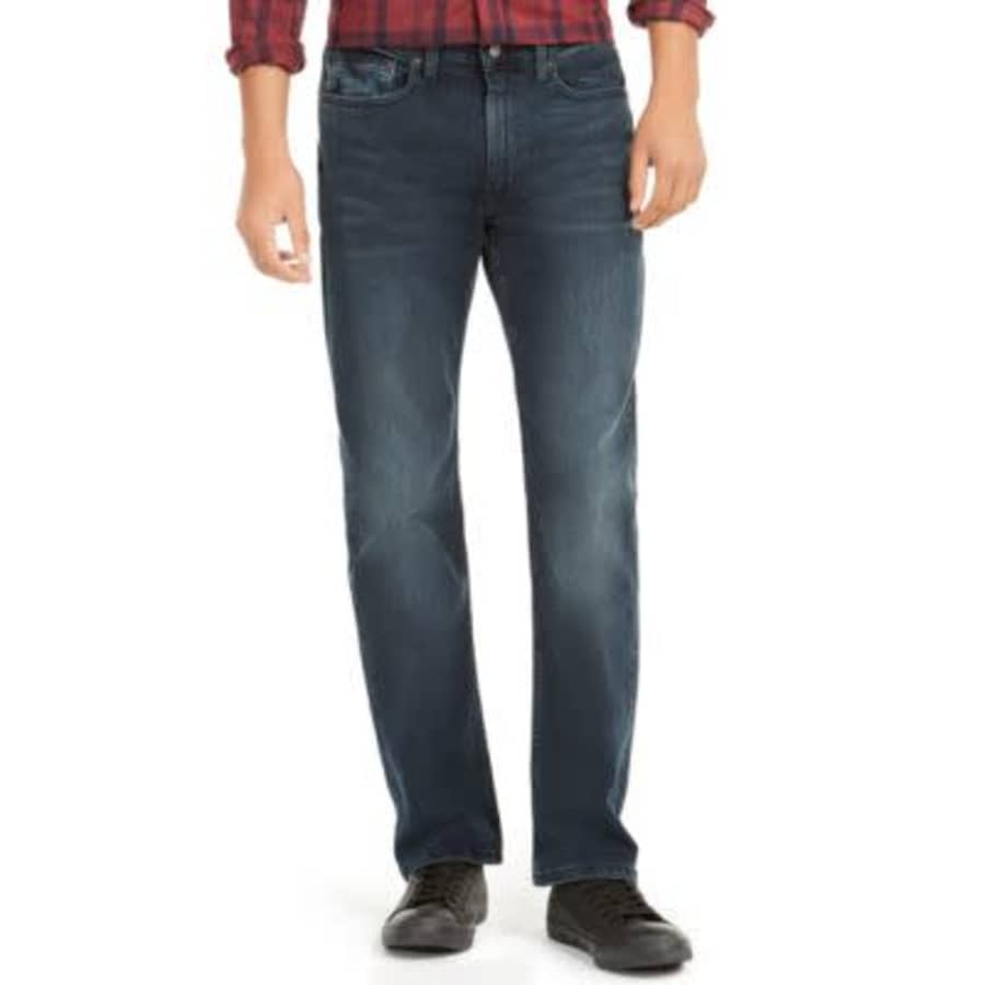 Levi's Men's 514 Flex Straight-Fit Jeans: $29.19 Levi's Men's 514 Flex Straight-Fit Jeans: $29.19