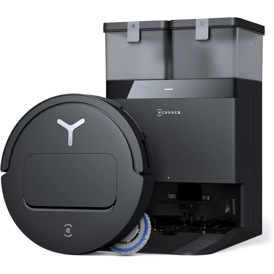 Ecovacs Deebot T50 PRO Omni Robot Vacuum and Mop: $400