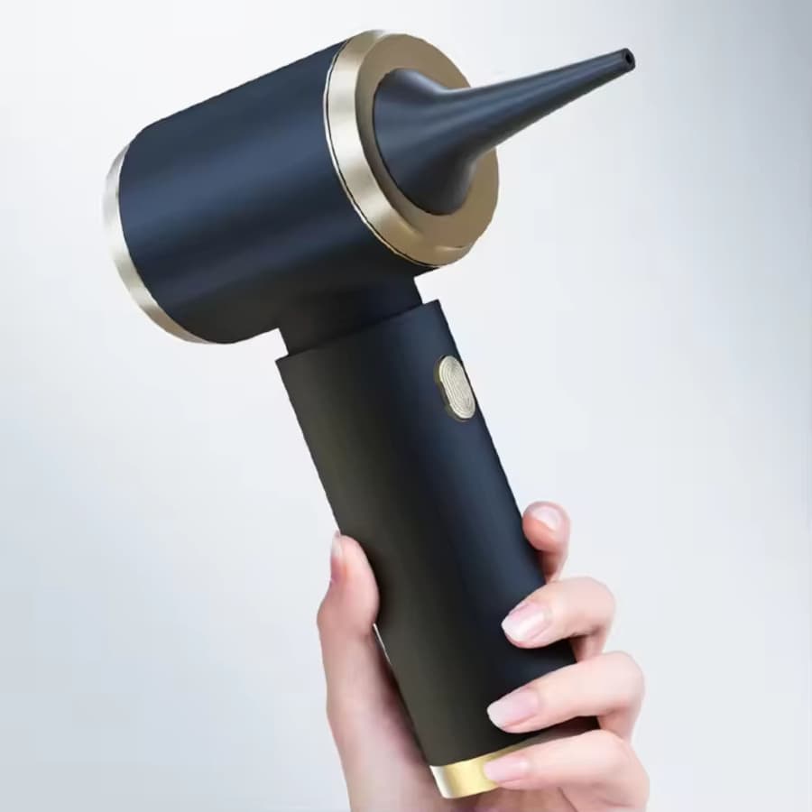 5,000PA Handheld Vacuum Cleaner: $8.89