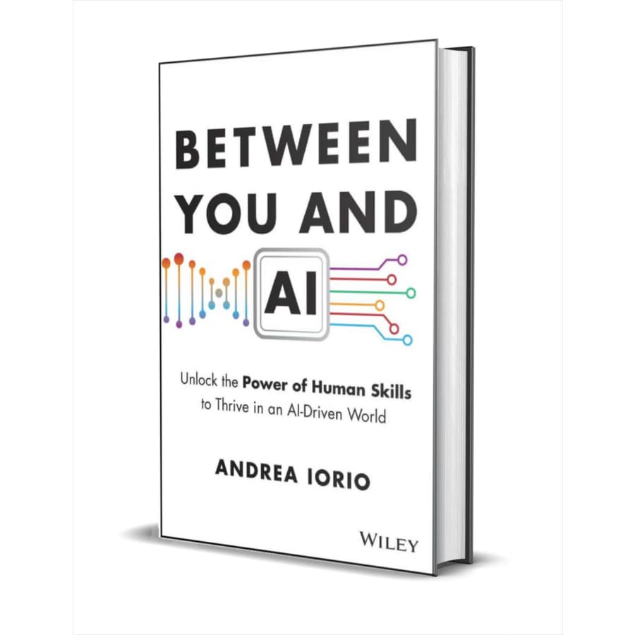 Between You and AI eBook: Free