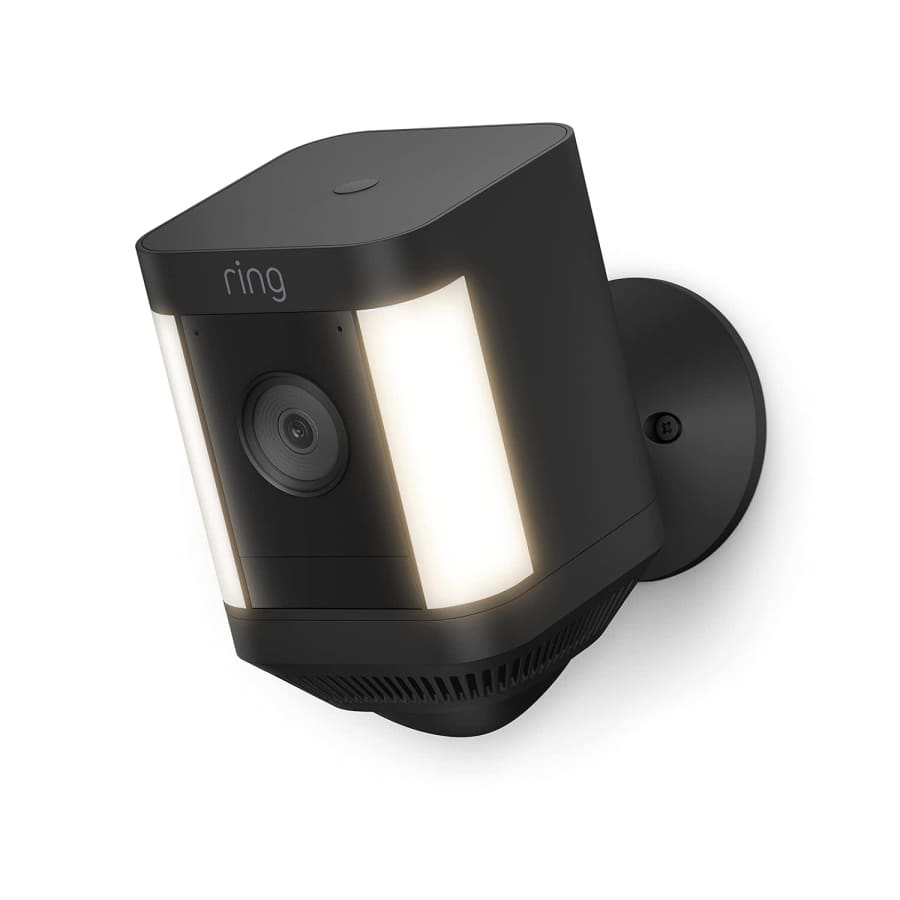 Ring Spotlight Cam Plus (2022): $90 Ring Spotlight Cam Plus (2022): $90