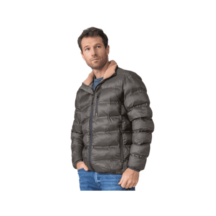 Free Country Men's Cedar Creek Recycled Insulated Jacket: $54 Free Country Men's Cedar Creek Recycled Insulated Jacket: $54