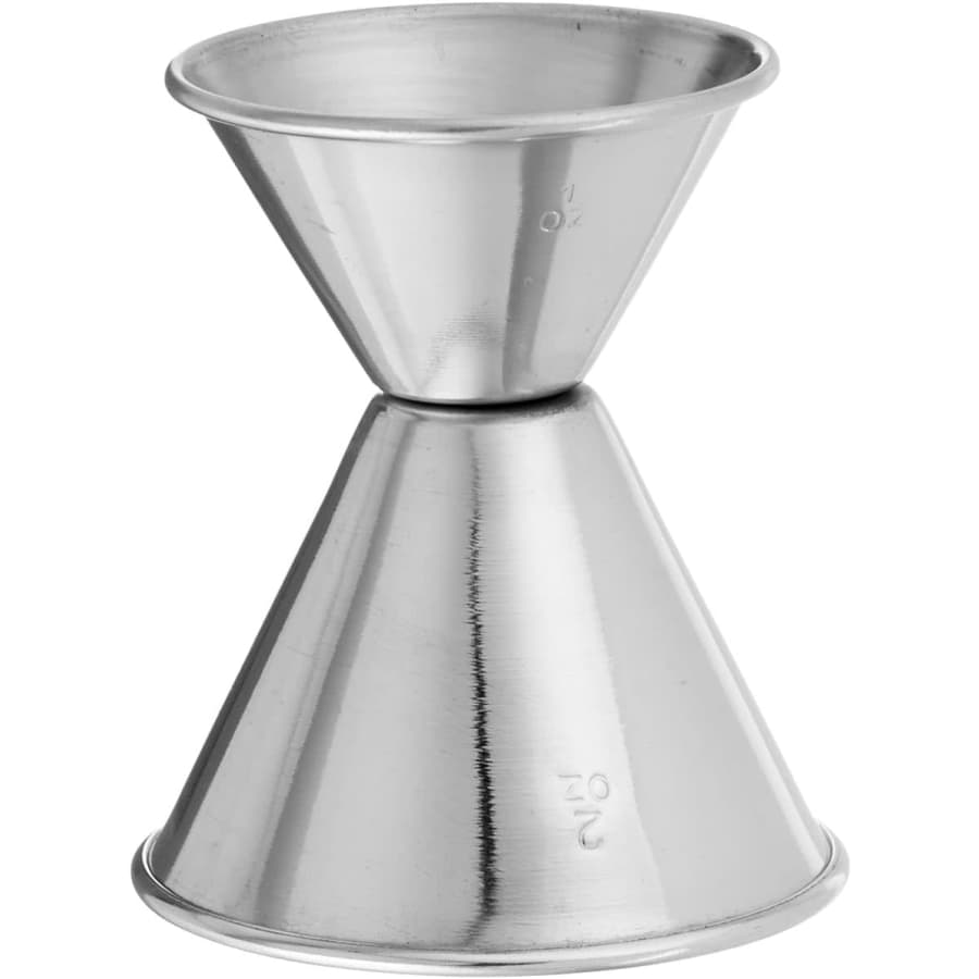 Winco 1x2-oz. Jigger: $1.88