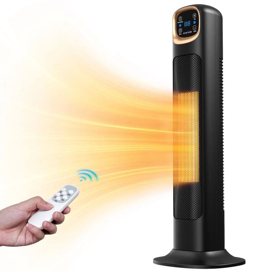 Heater Deals at Walmart: Up to 74% off