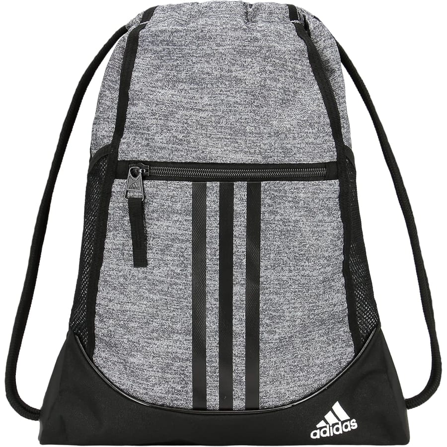 adidas Alliance Sackpack: $14