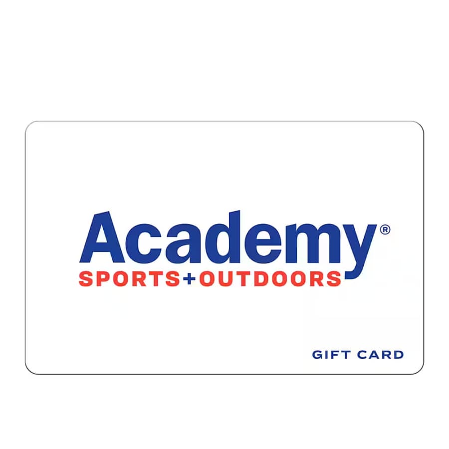 $10 Best Buy Gift Card: Free w/ $50 Academy Sports Gift Card $10 Best Buy Gift Card: Free w/ $50 Academy Sports Gift Card