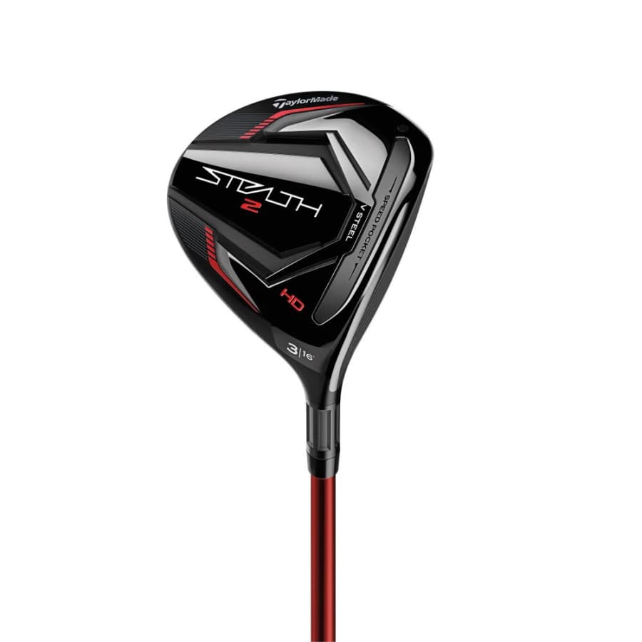 TaylorMade Stealth 2 HD Fairway Woods Men's Golf Club: $150 TaylorMade Stealth 2 HD Fairway Woods Men's Golf Club: $150