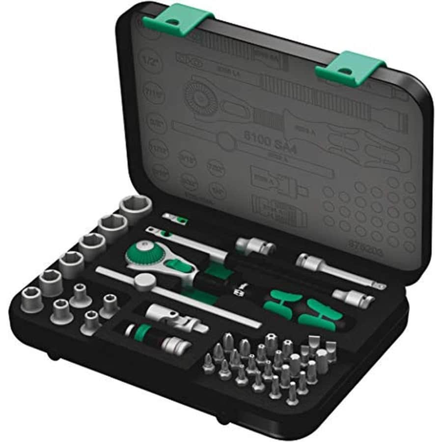 Wera Tool Deals at Amazon: Up to 50% off Wera Tool Deals at Amazon: Up to 50% off